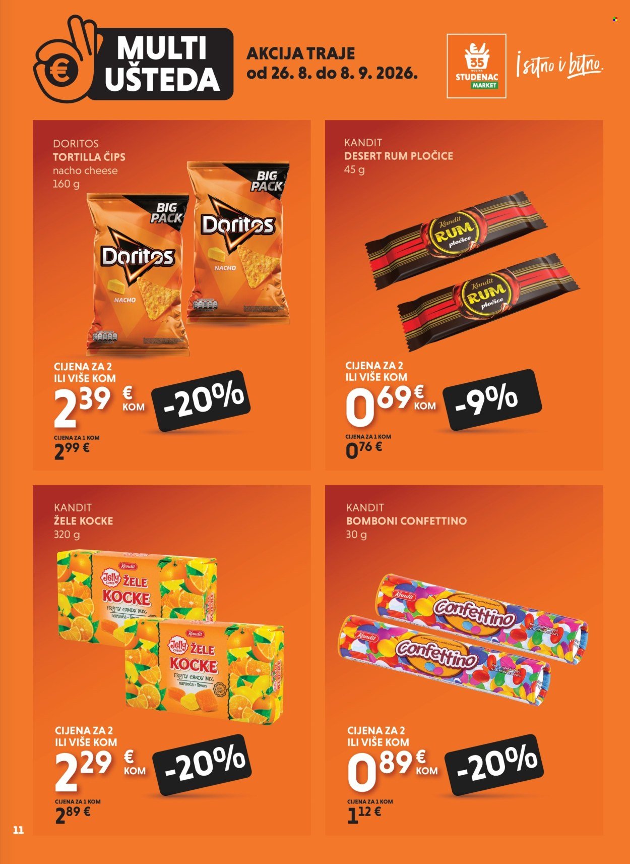 STUDENAC katalog - Multiušteda