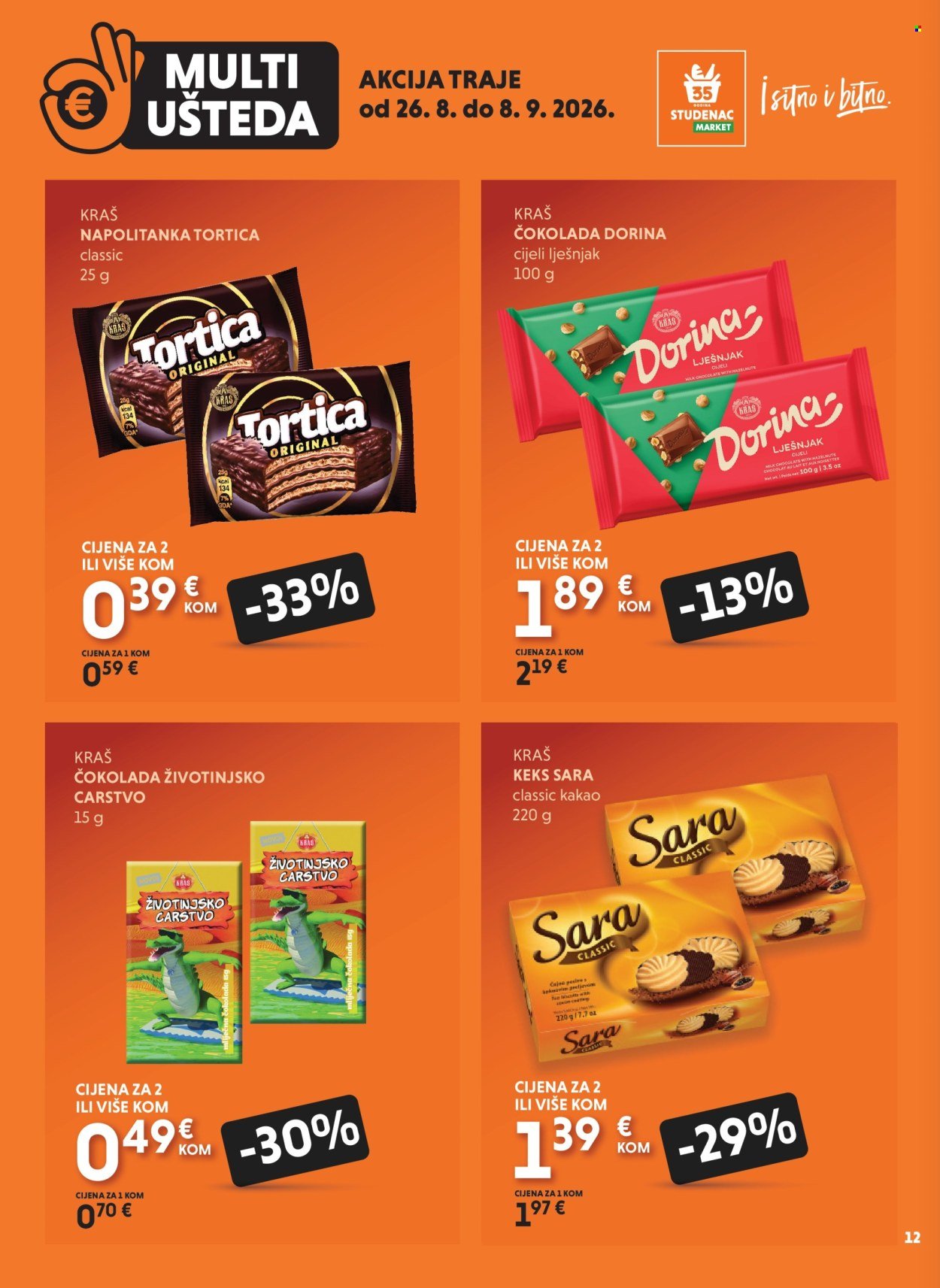 STUDENAC katalog - Multiušteda
