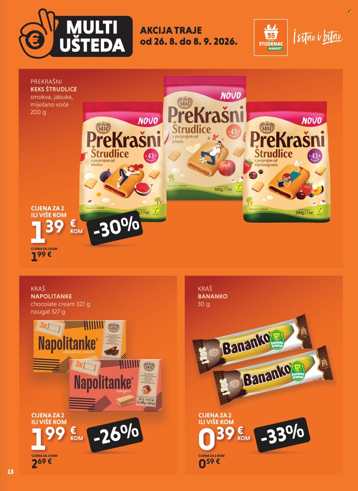 STUDENAC katalog - Multiušteda