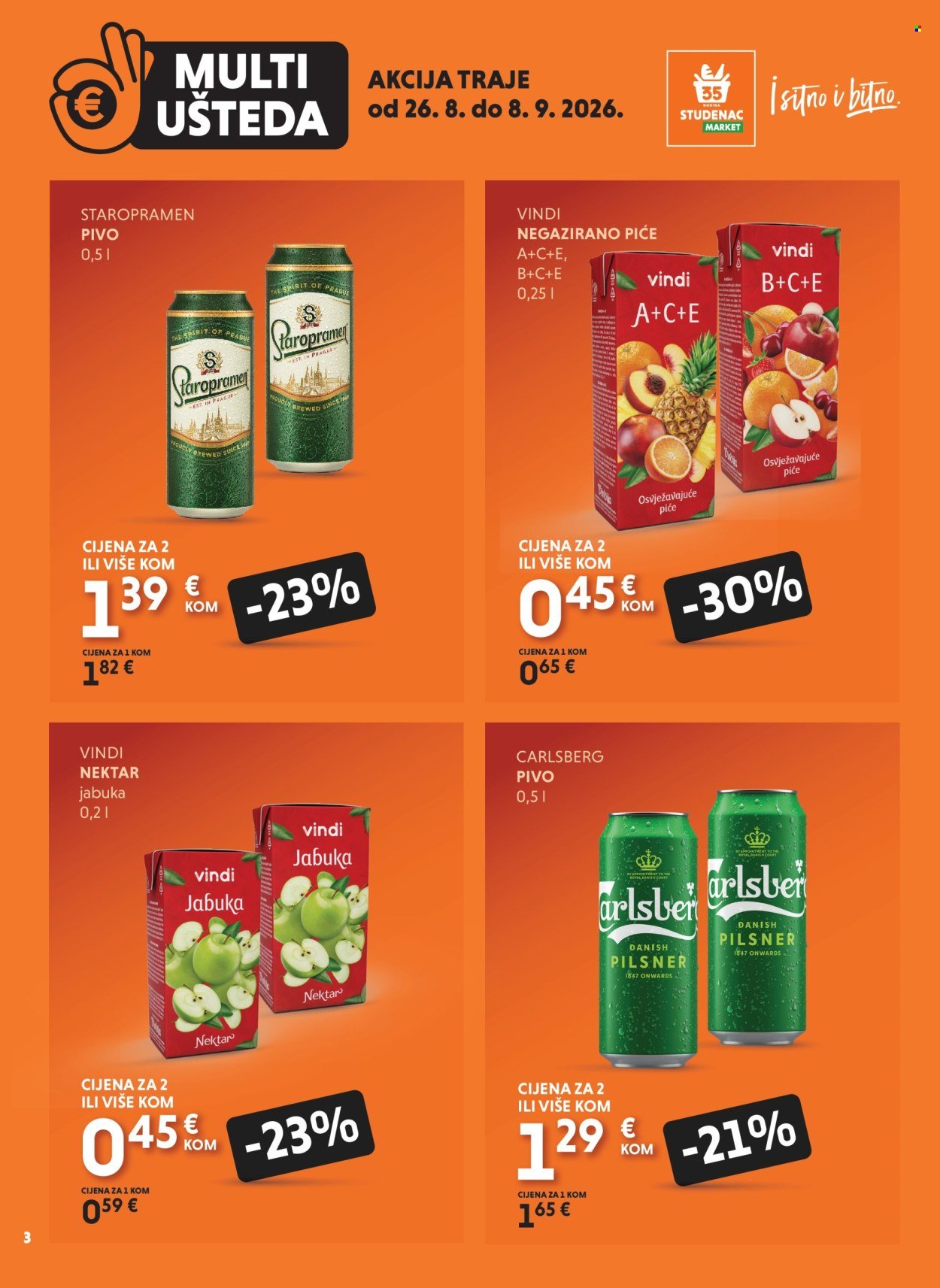 STUDENAC katalog - Multiušteda
