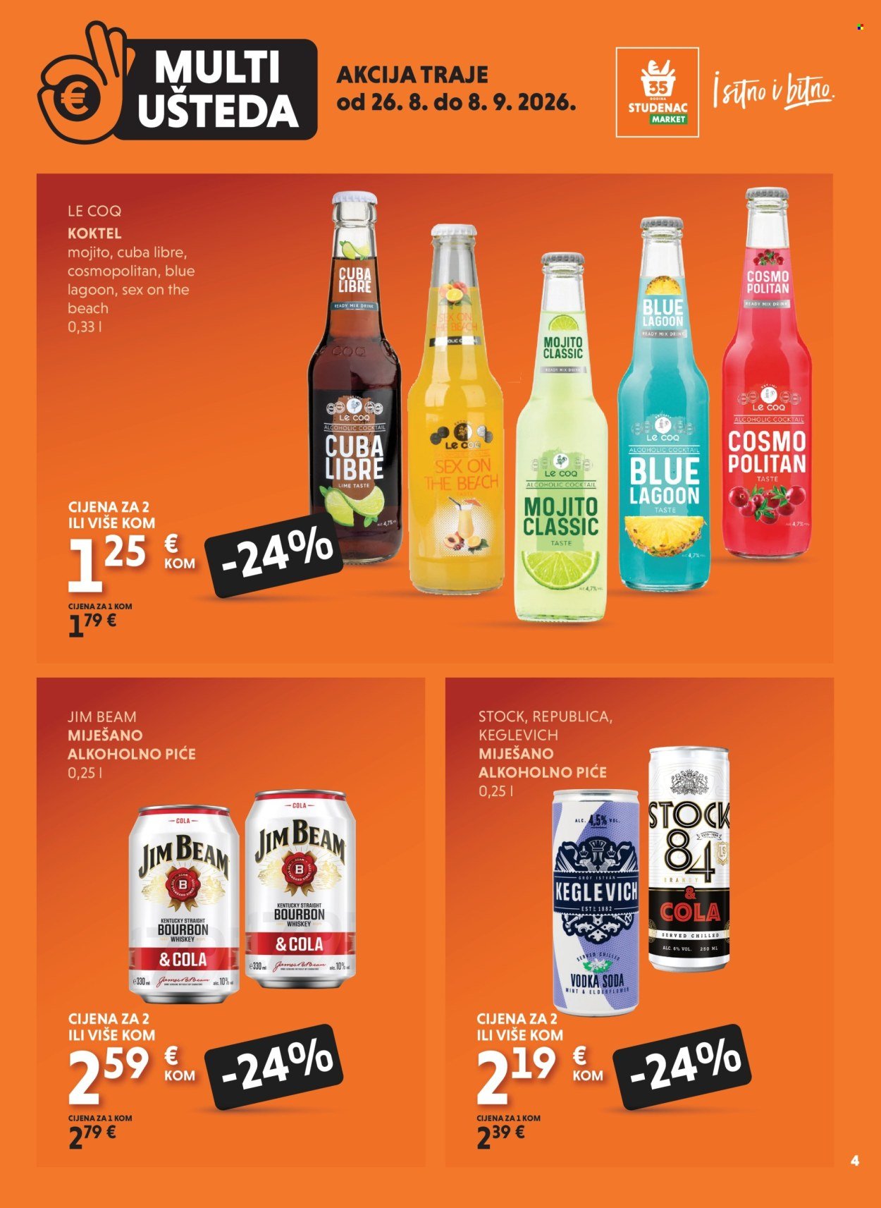 STUDENAC katalog - Multiušteda