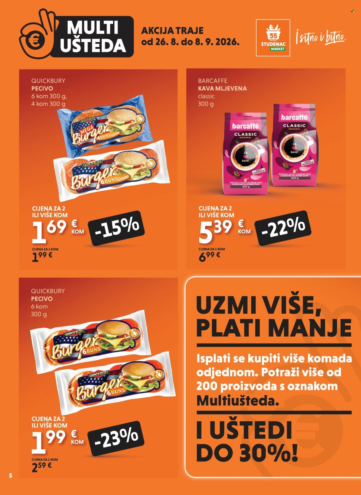 STUDENAC katalog - Multiušteda