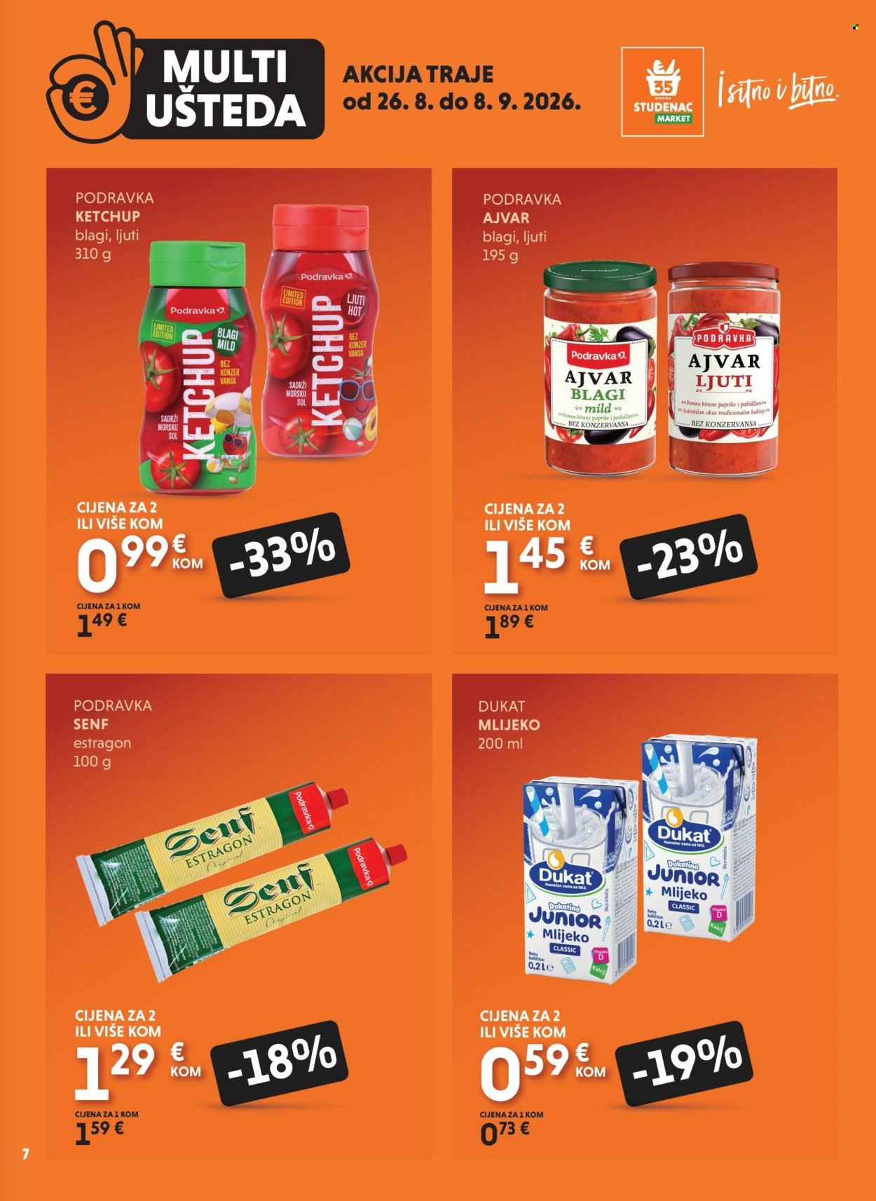 STUDENAC katalog - Multiušteda