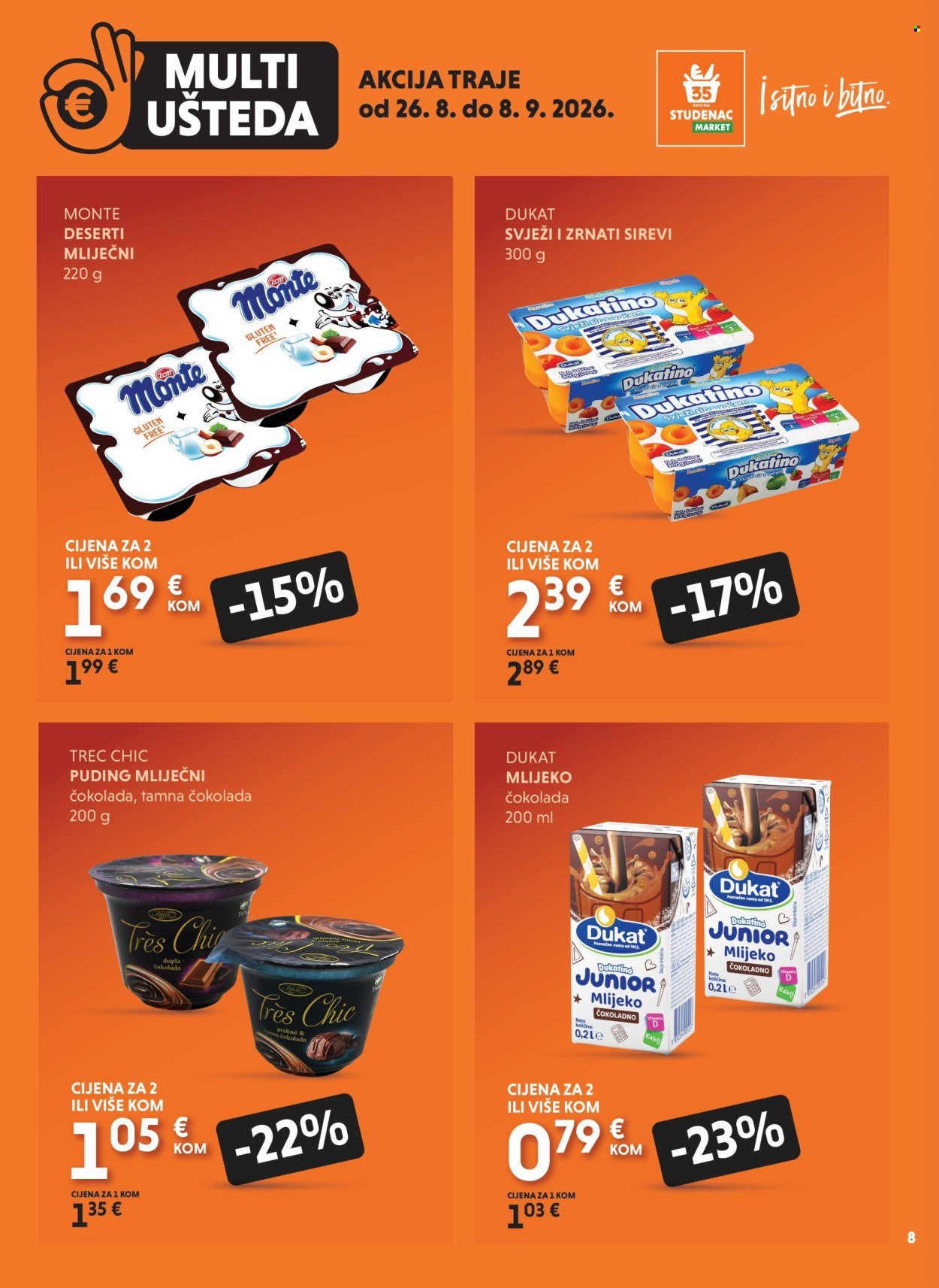 STUDENAC katalog - Multiušteda