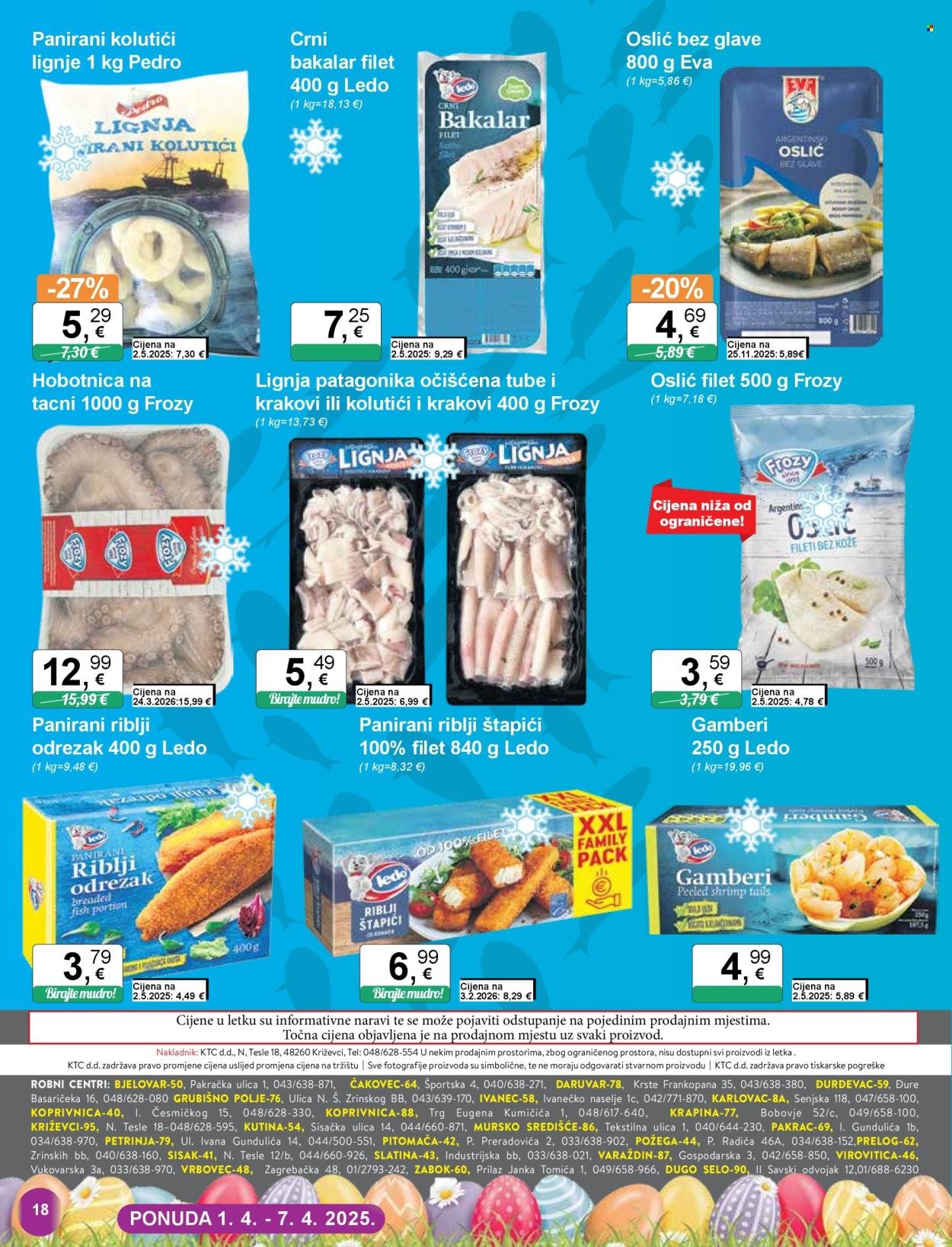 KTC katalog - ŠIROKA POTROŠNJA