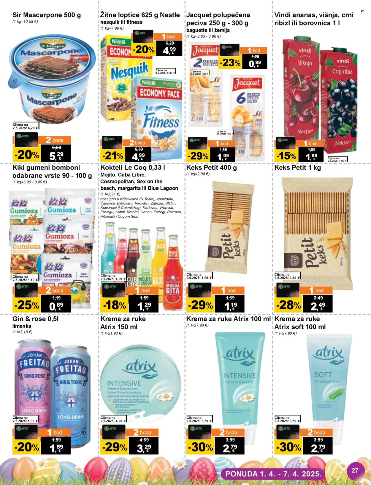 KTC katalog - ŠIROKA POTROŠNJA