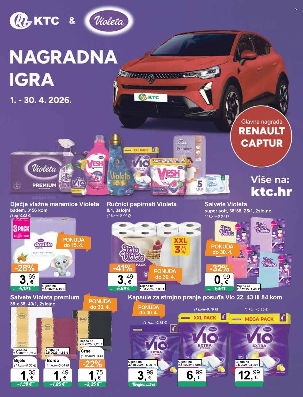 KTC katalog - ŠIROKA POTROŠNJA