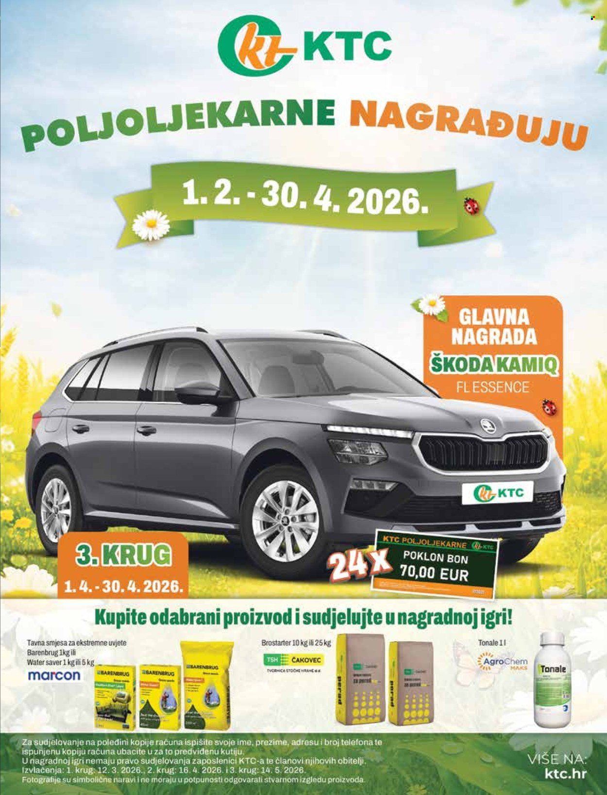 KTC katalog - ŠIROKA POTROŠNJA