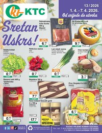KTC katalog - ŠIROKA POTROŠNJA
