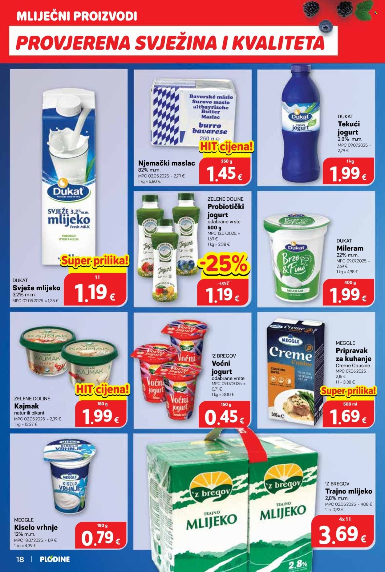 PLODINE katalog - Od petka 02.01.2026.