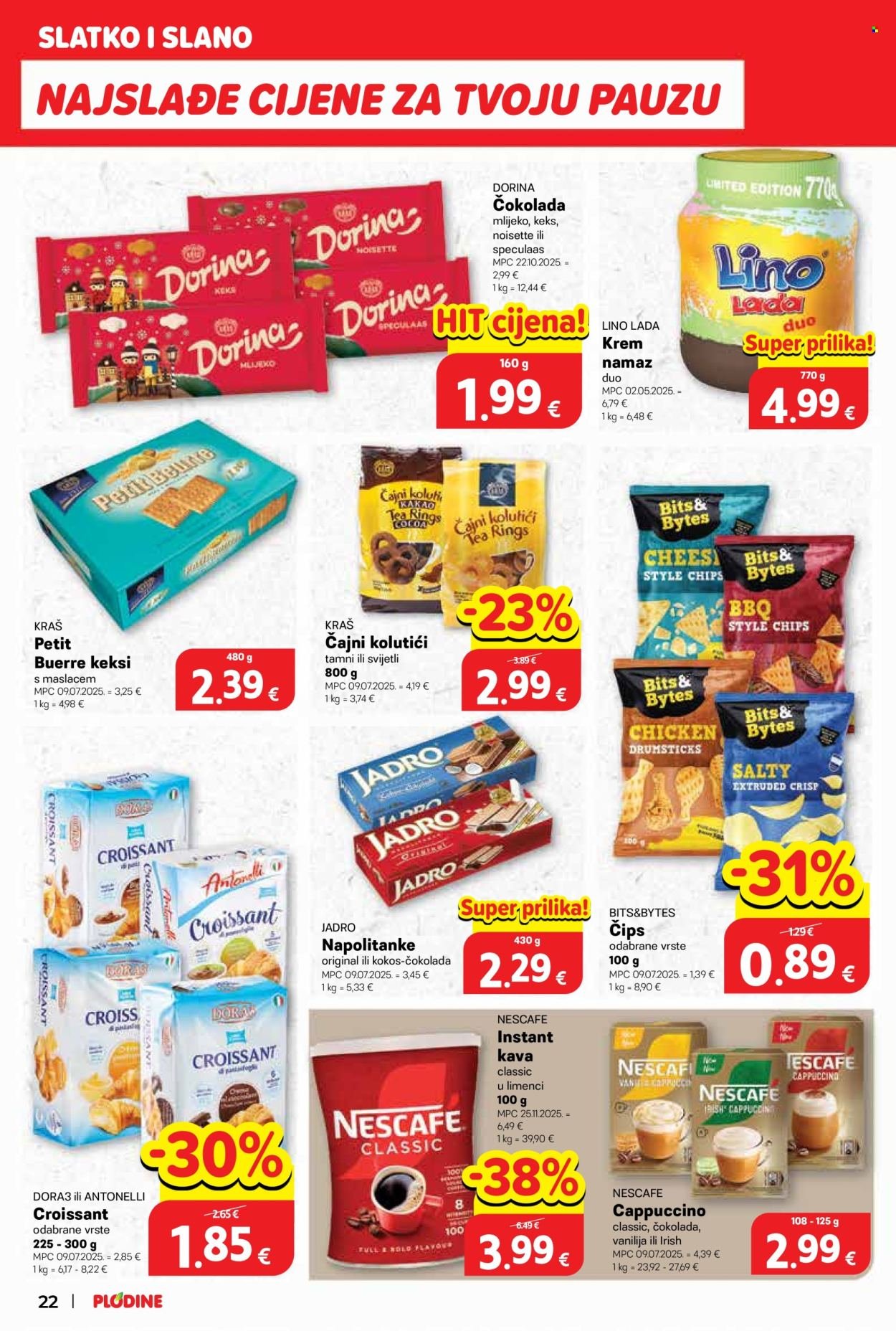 PLODINE katalog - Od petka 02.01.2026.