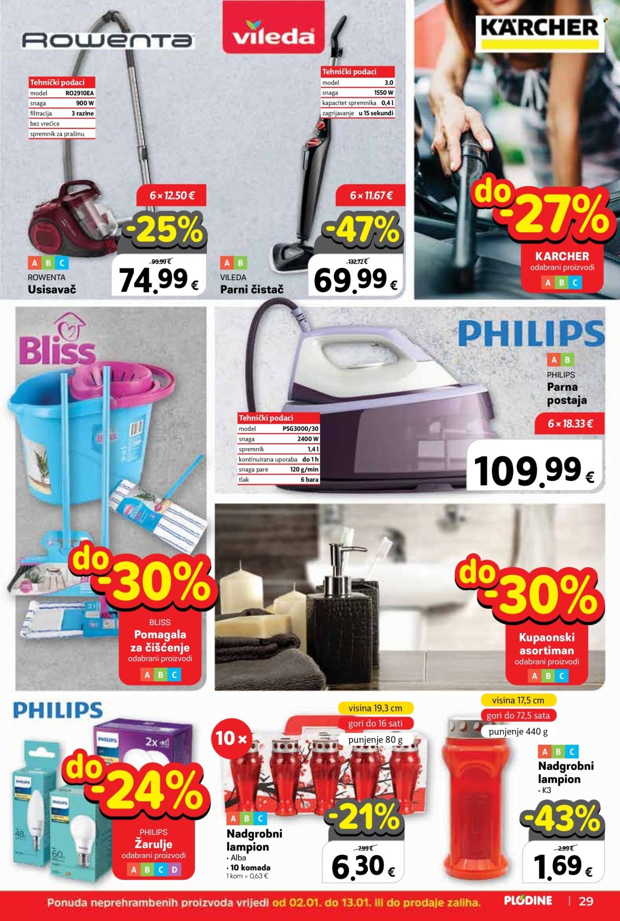 PLODINE katalog - Od petka 02.01.2026.