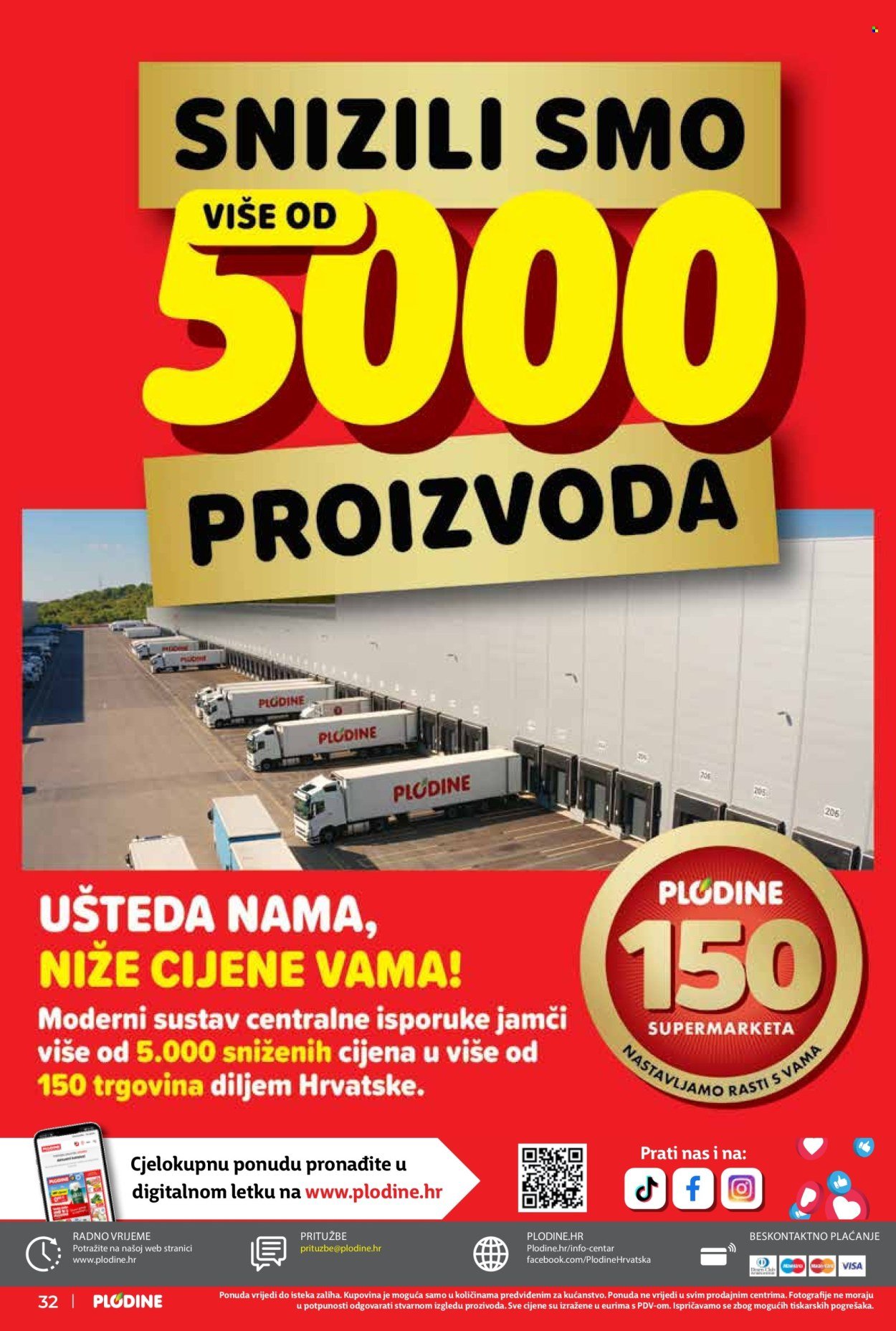 PLODINE katalog - Od petka 02.01.2026.