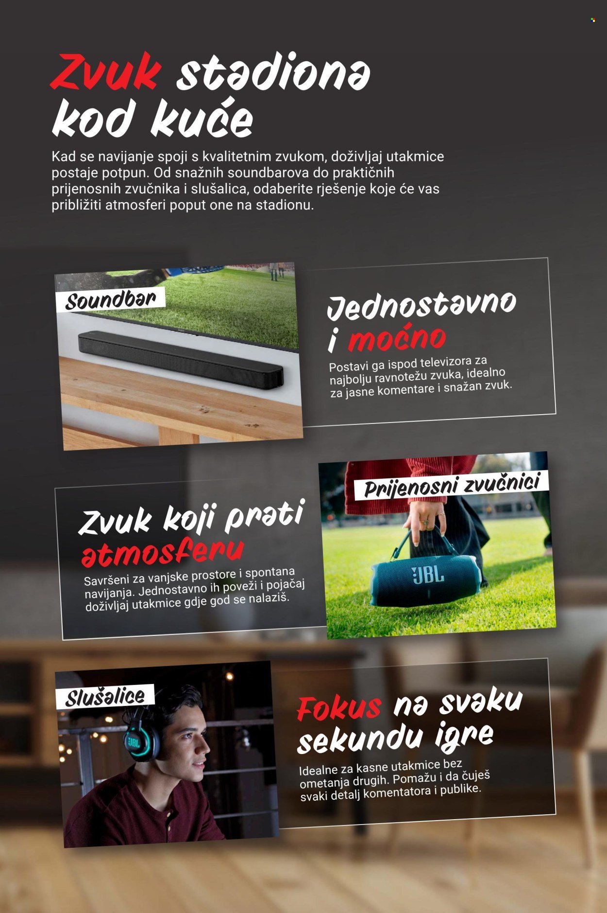 PEVEX katalog - Pripremi se za potnuti nogometni doživljaj
