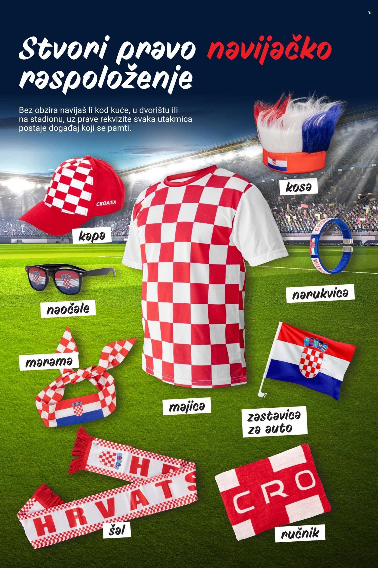 PEVEX katalog - Pripremi se za potnuti nogometni doživljaj