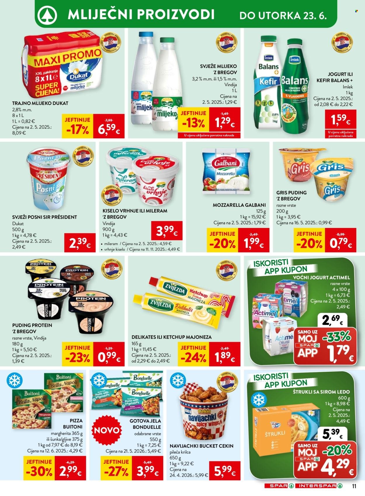 INTERSPAR katalog - Tvoje ljeto, naša strast