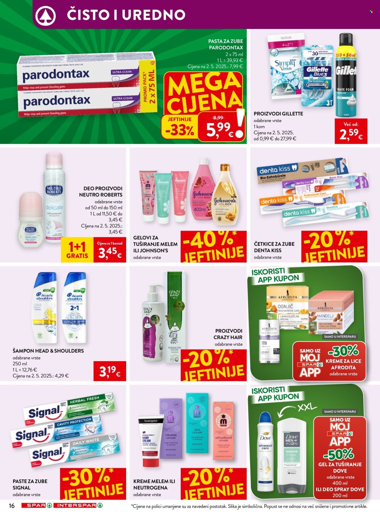 INTERSPAR katalog - Tvoje ljeto, naša strast