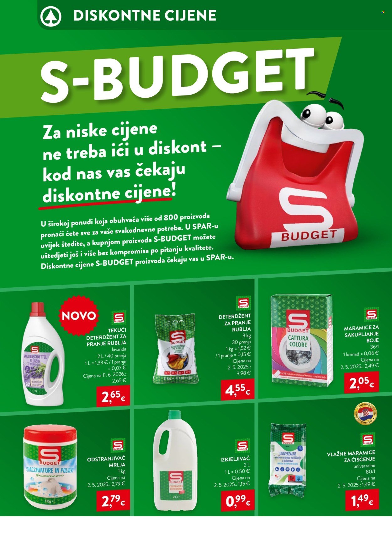 INTERSPAR katalog - Tvoje ljeto, naša strast