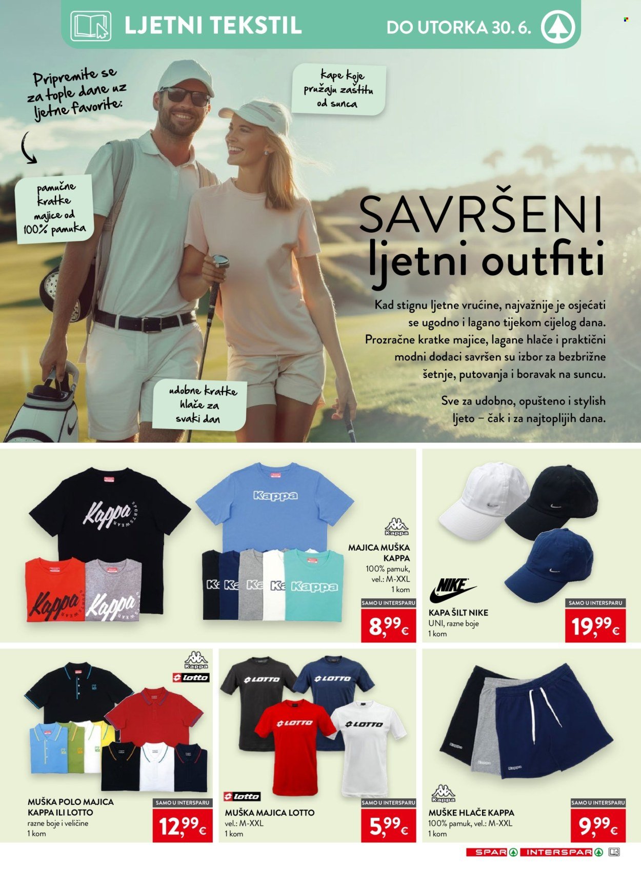 INTERSPAR katalog - Tvoje ljeto, naša strast