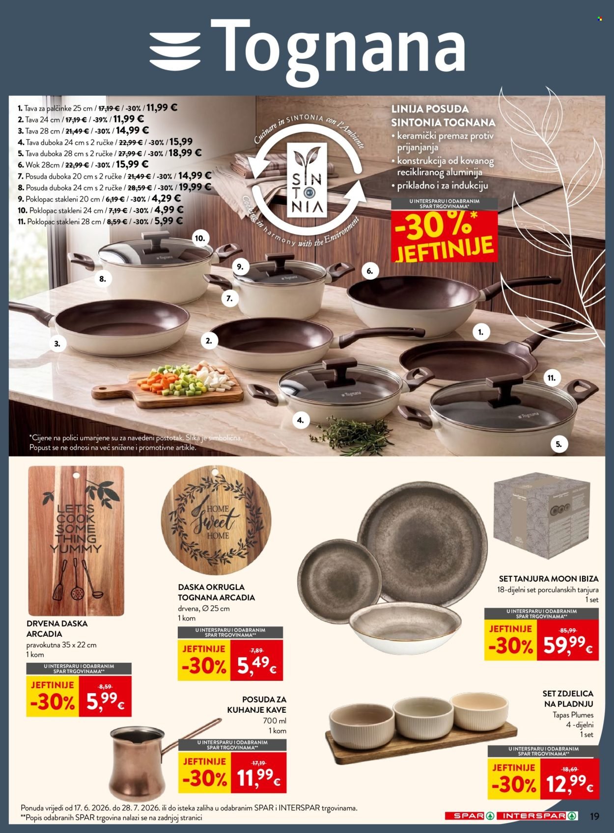 INTERSPAR katalog - Tvoje ljeto, naša strast