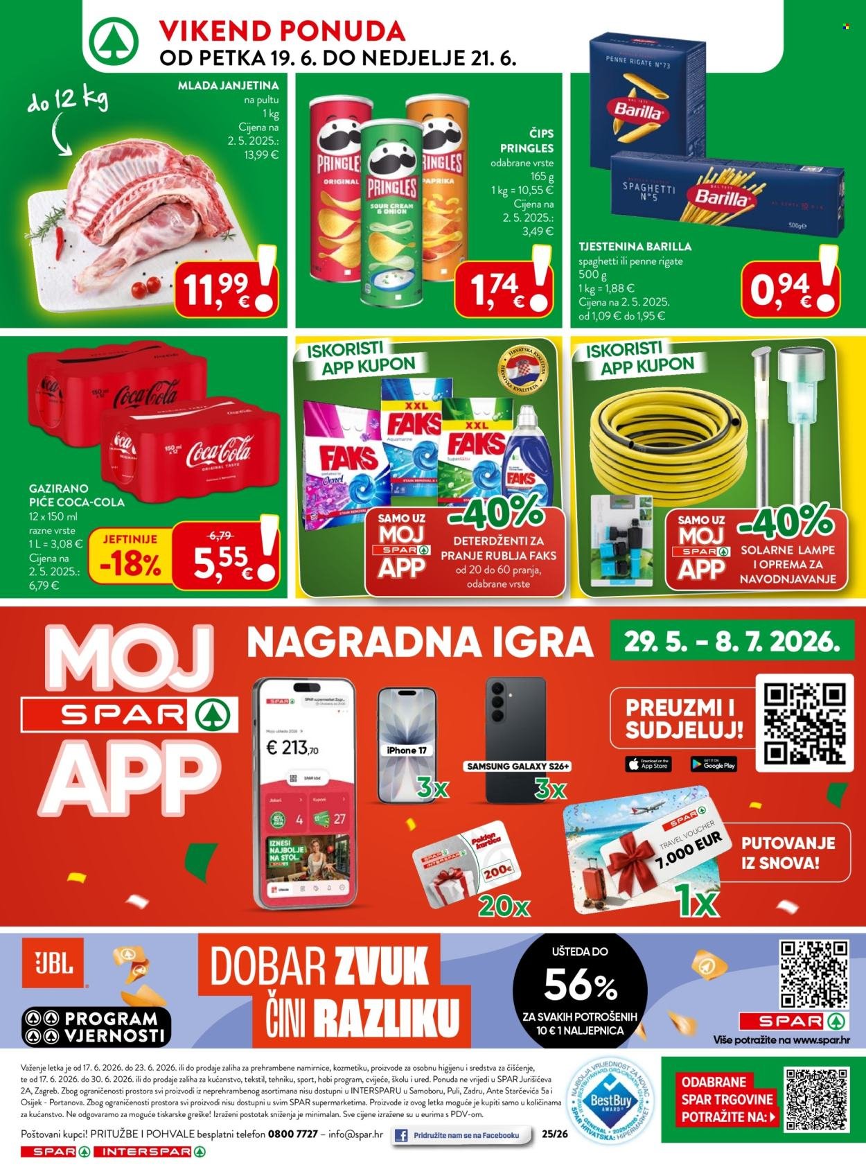 INTERSPAR katalog - Tvoje ljeto, naša strast
