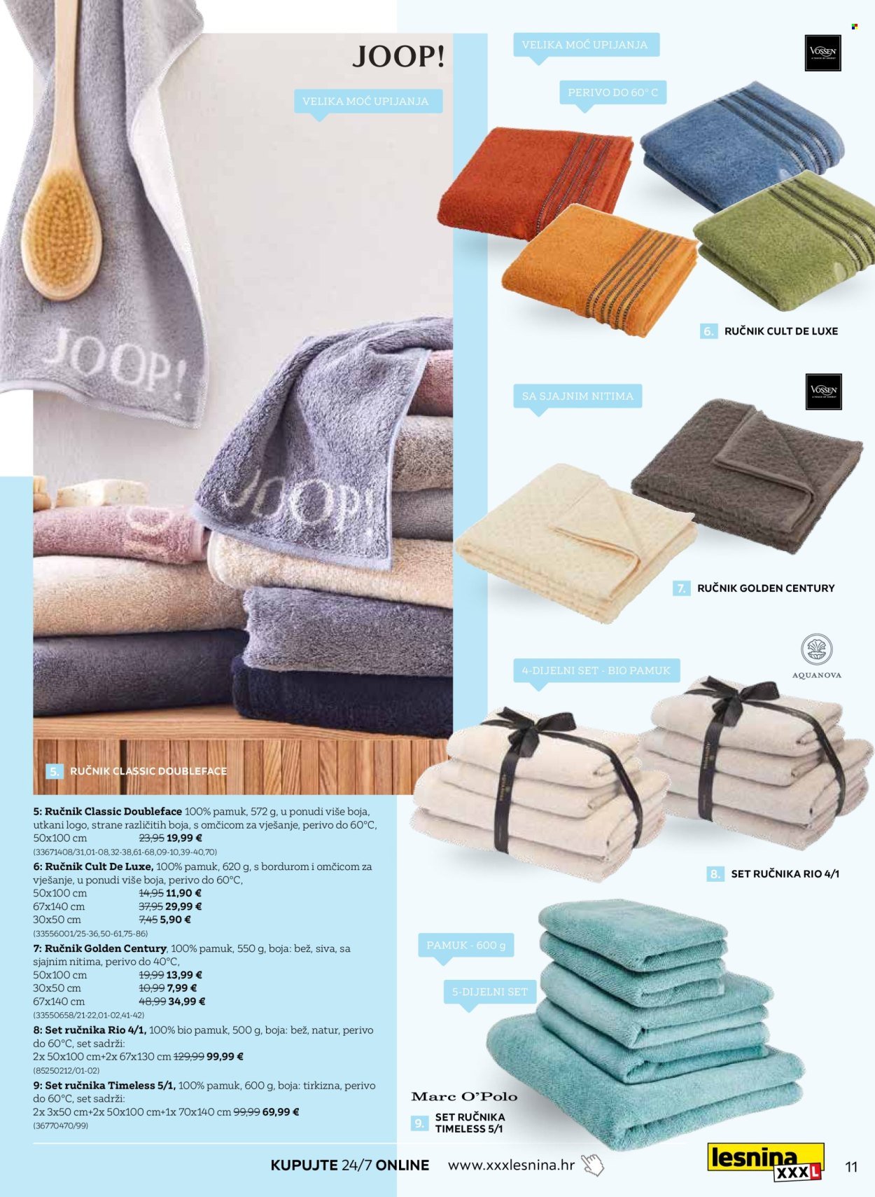 LESNINA katalog - Snovi u krznu