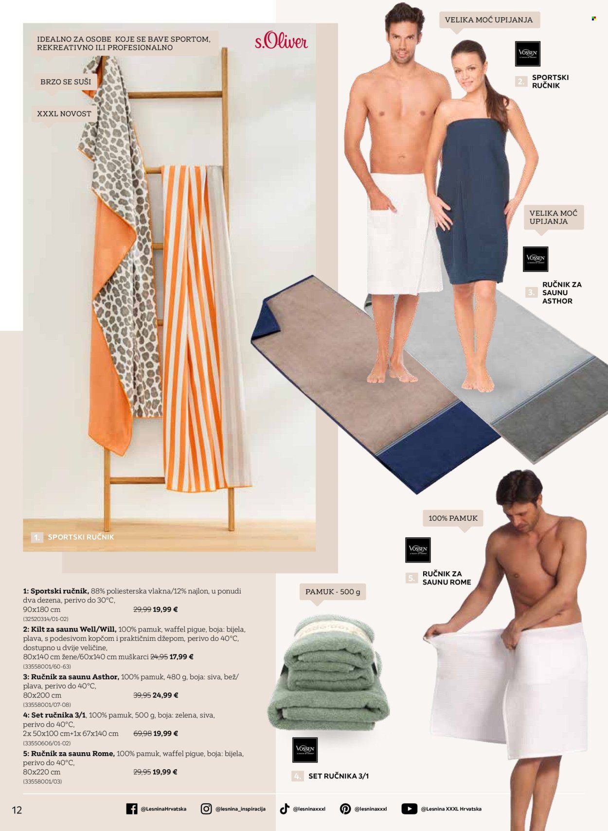 LESNINA katalog - Snovi u krznu