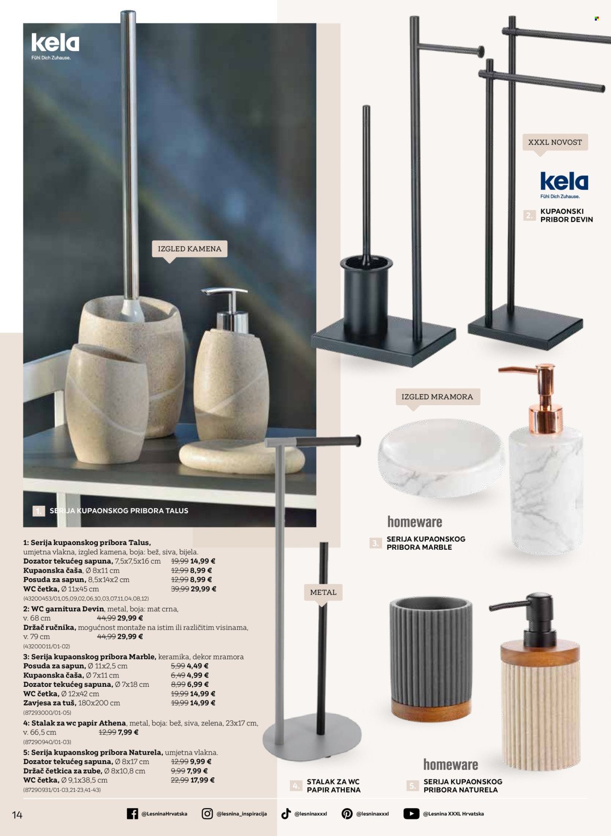 LESNINA katalog - Snovi u krznu