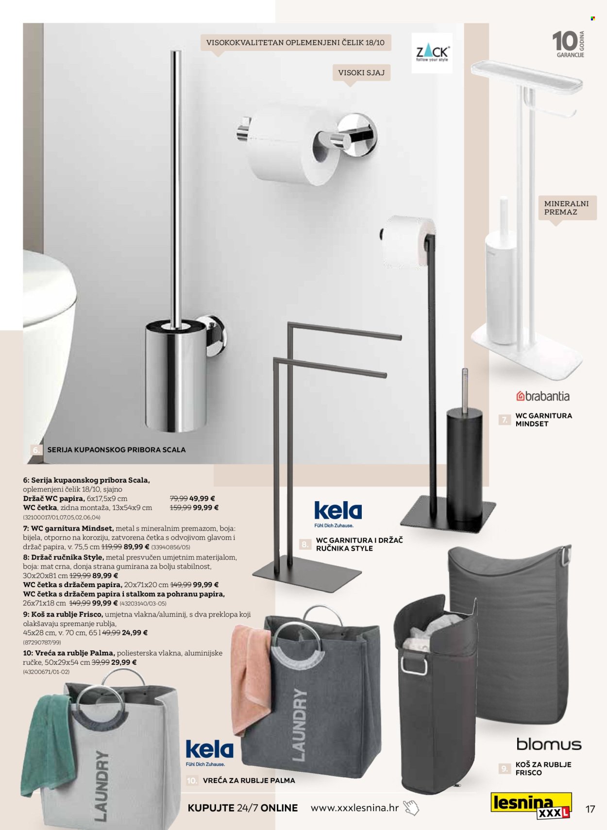 LESNINA katalog - Snovi u krznu