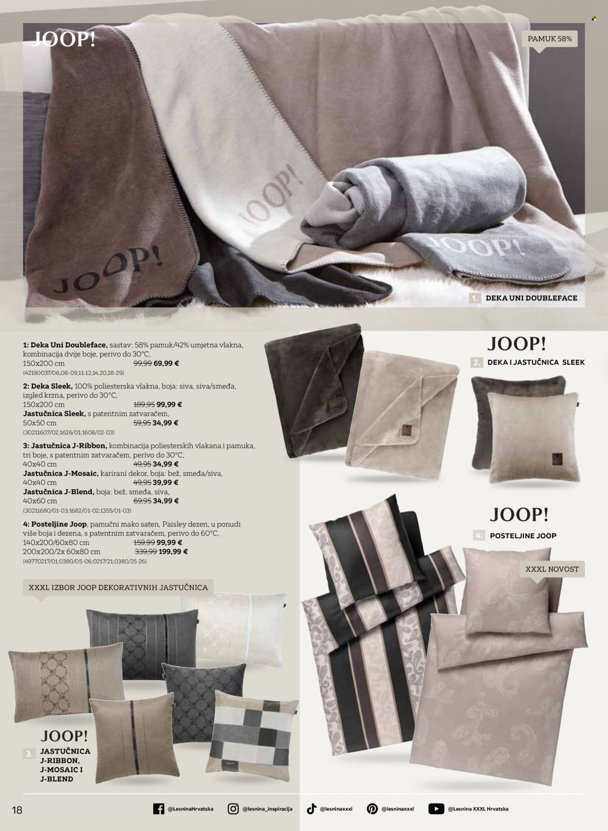 LESNINA katalog - Snovi u krznu