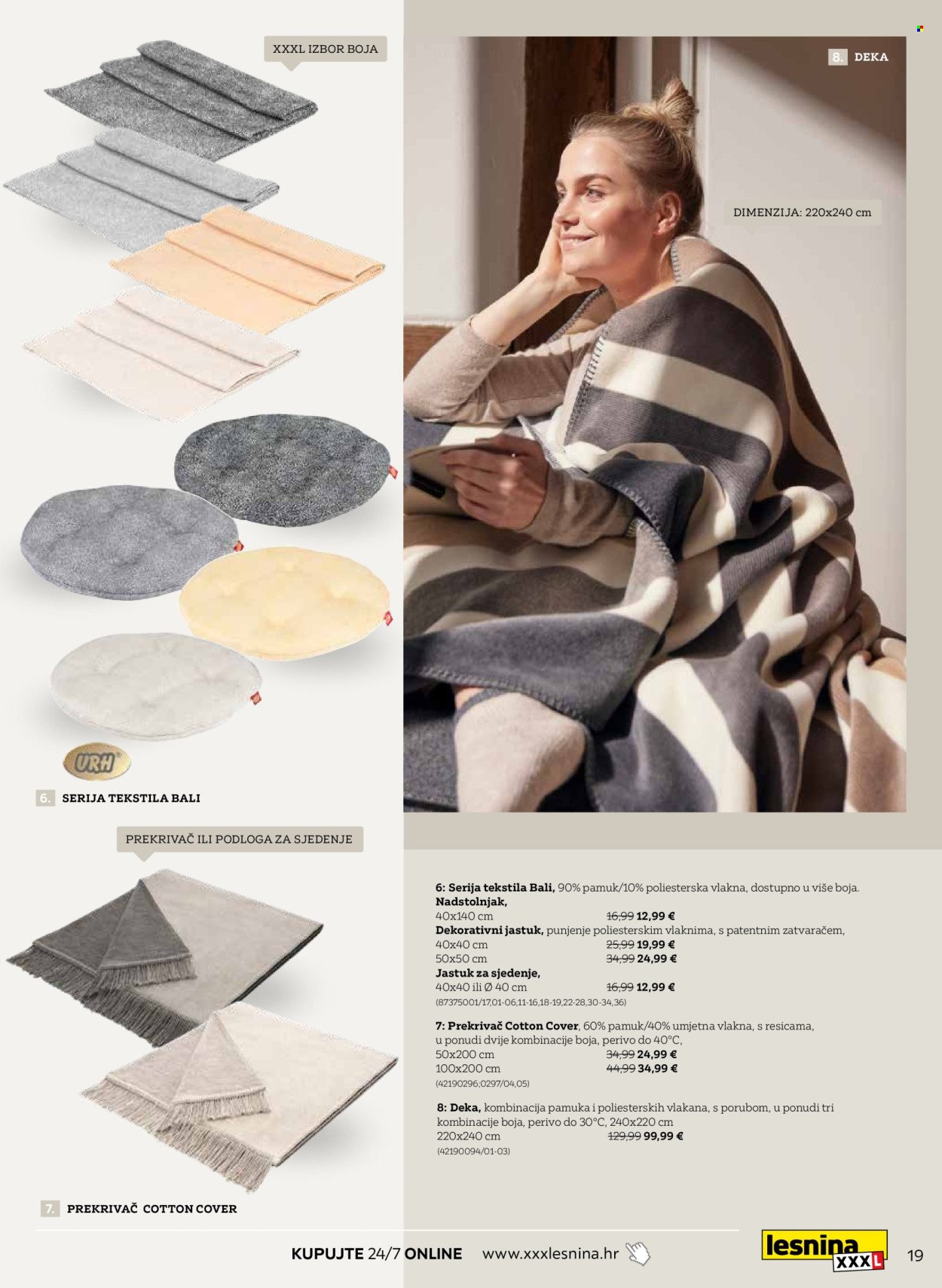 LESNINA katalog - Snovi u krznu