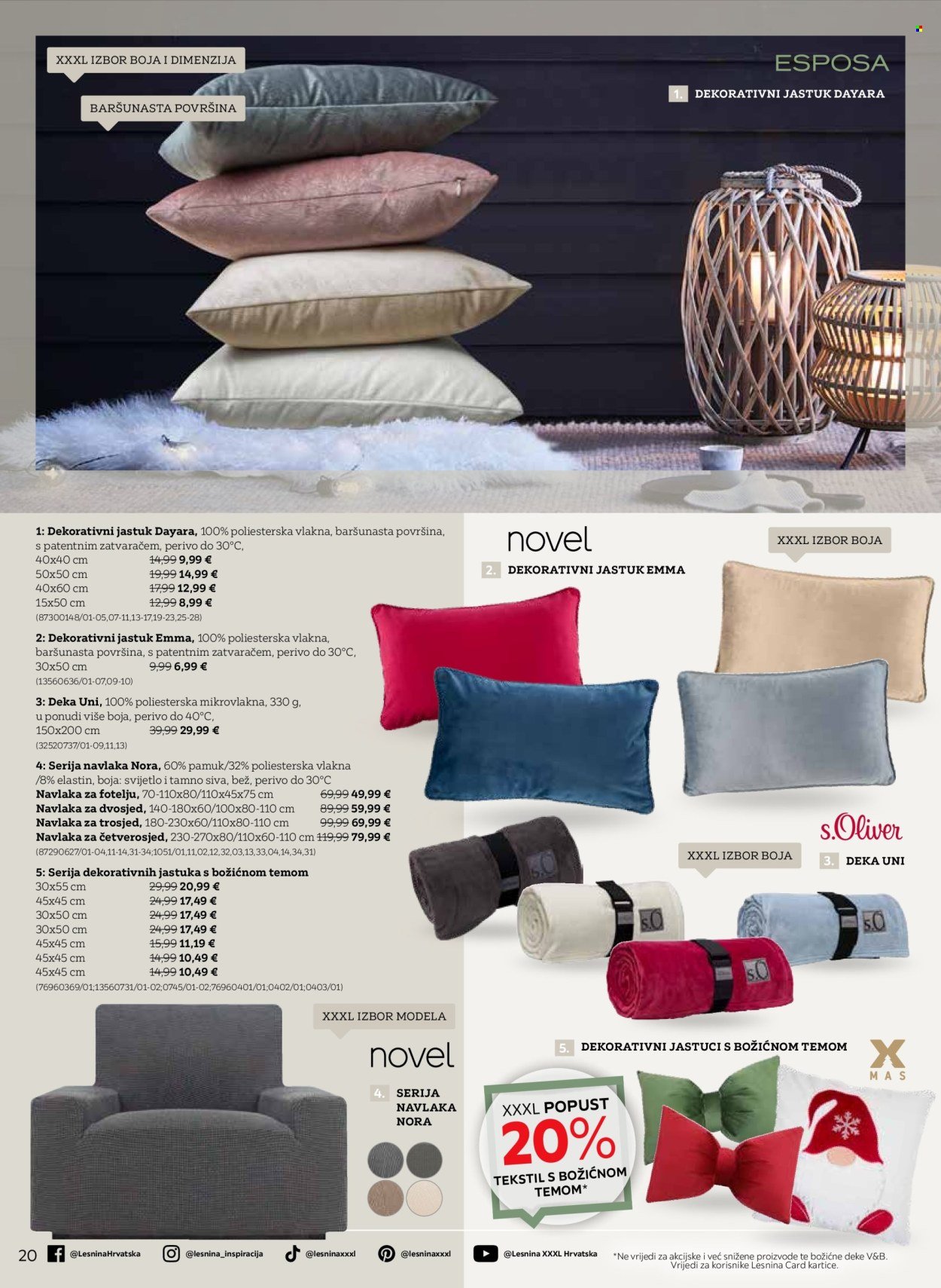 LESNINA katalog - Snovi u krznu