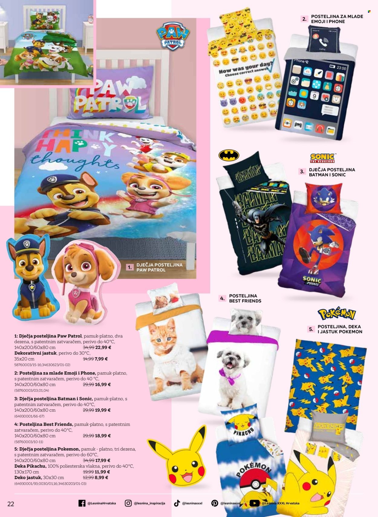 LESNINA katalog - Snovi u krznu