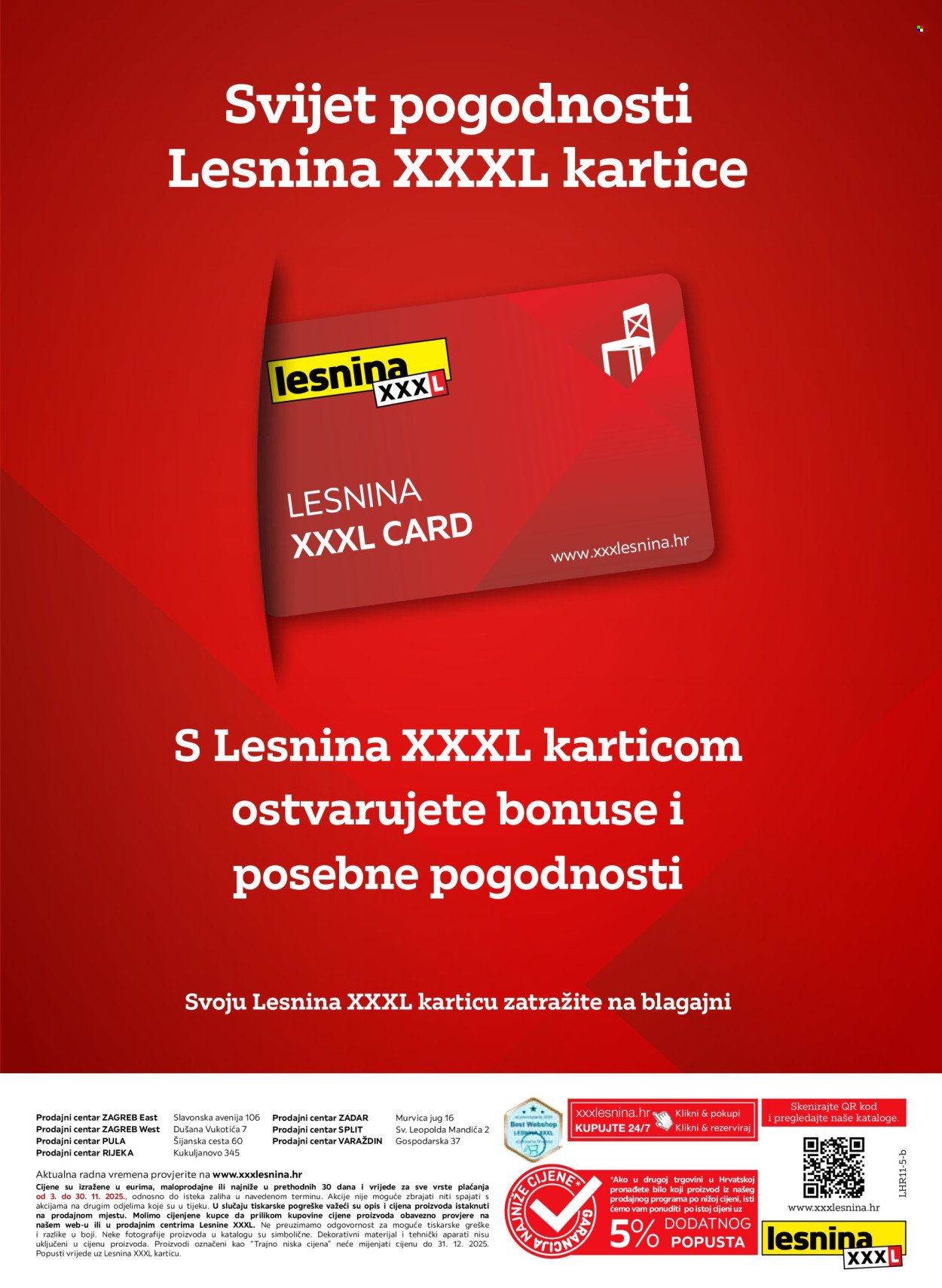 LESNINA katalog - Snovi u krznu