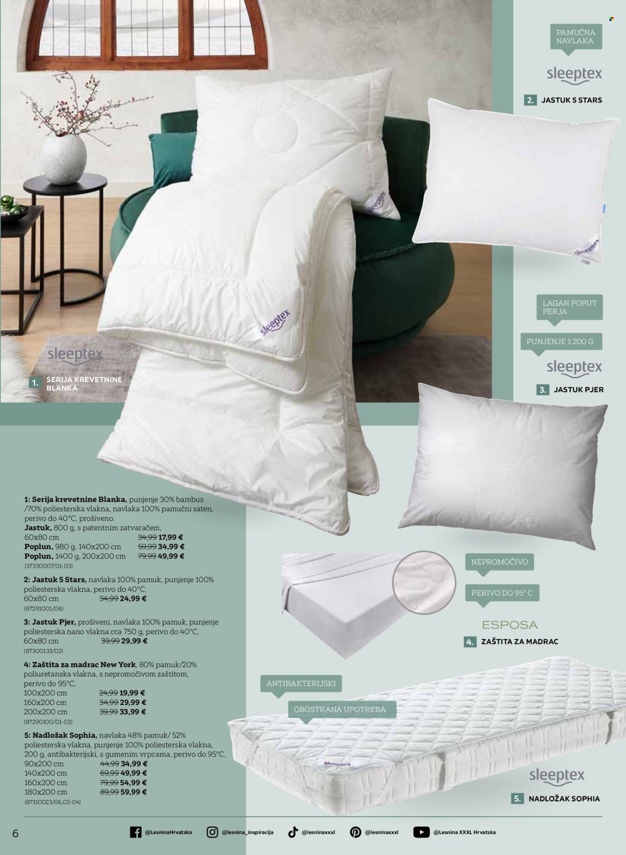 LESNINA katalog - Snovi u krznu