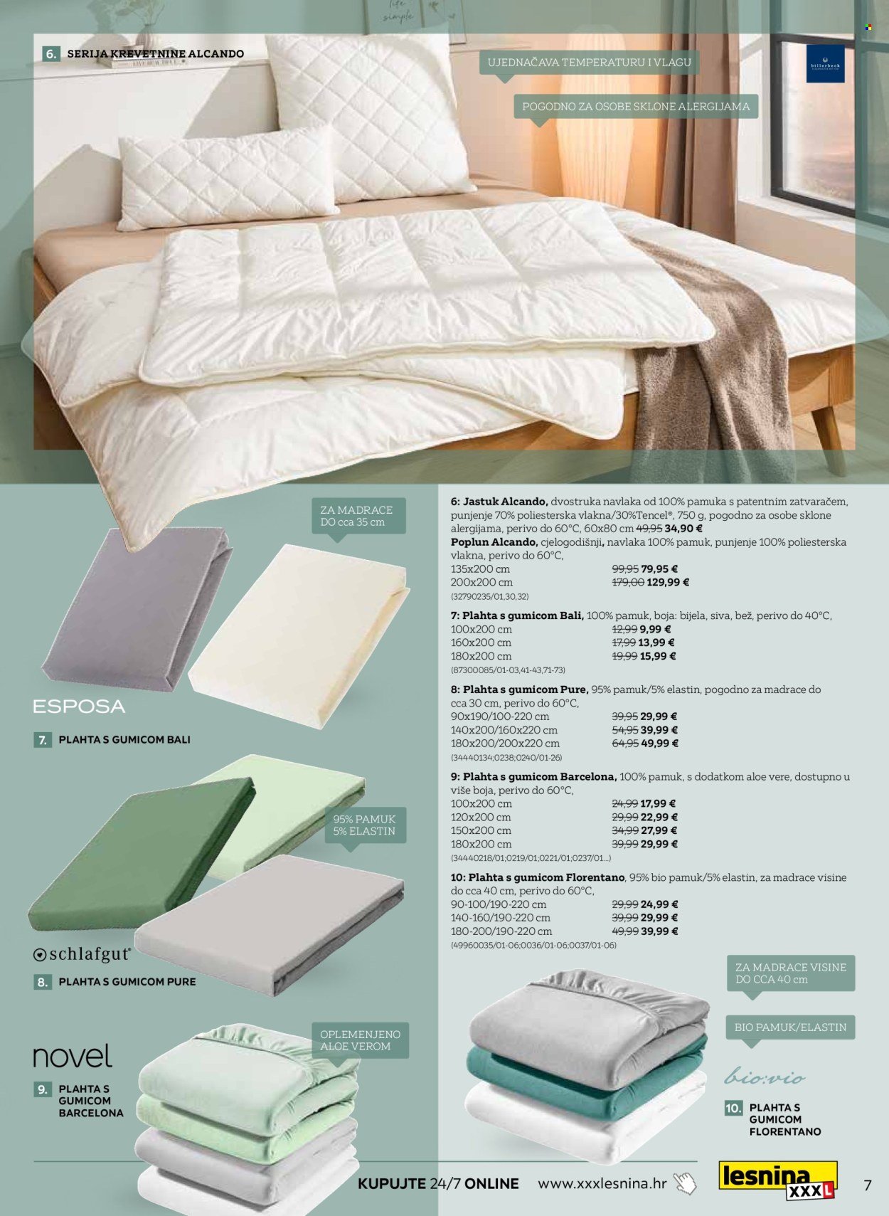 LESNINA katalog - Snovi u krznu