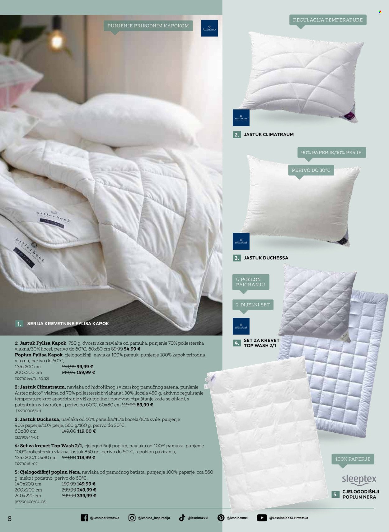 LESNINA katalog - Snovi u krznu