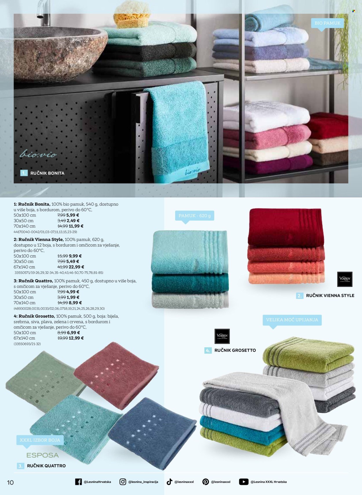 LESNINA katalog - Snovi u krznu