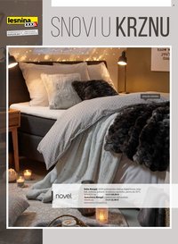 LESNINA katalog - Snovi u krznu