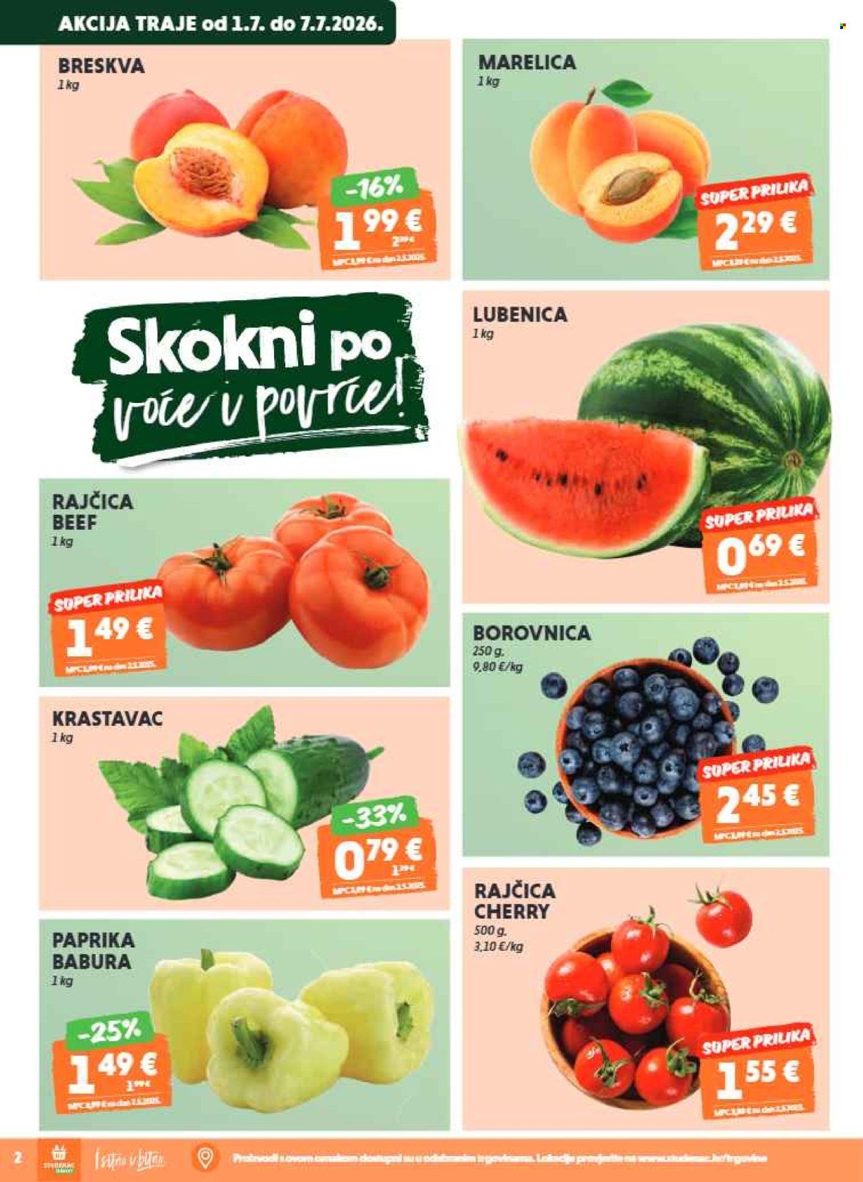 STUDENAC katalog - Tjedni katalog