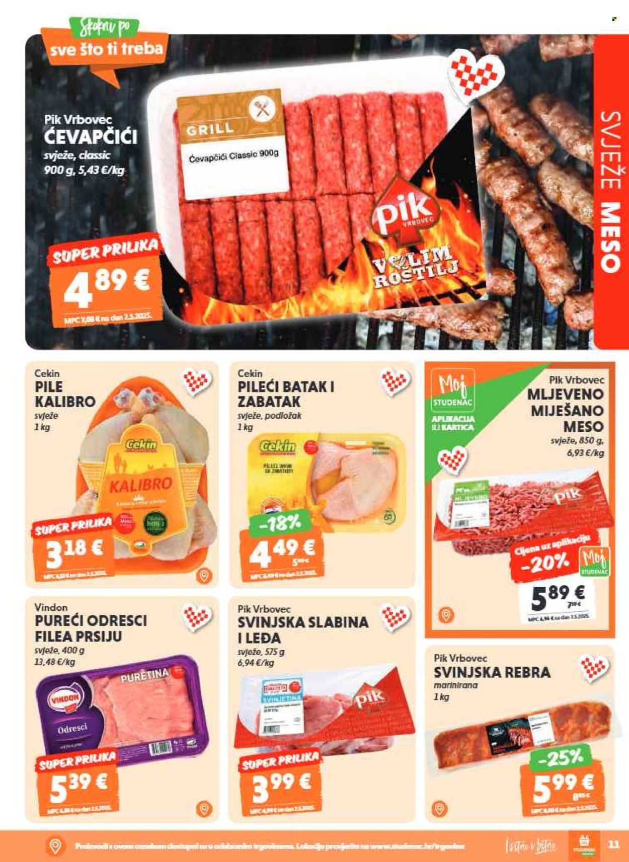 STUDENAC katalog - Tjedni katalog