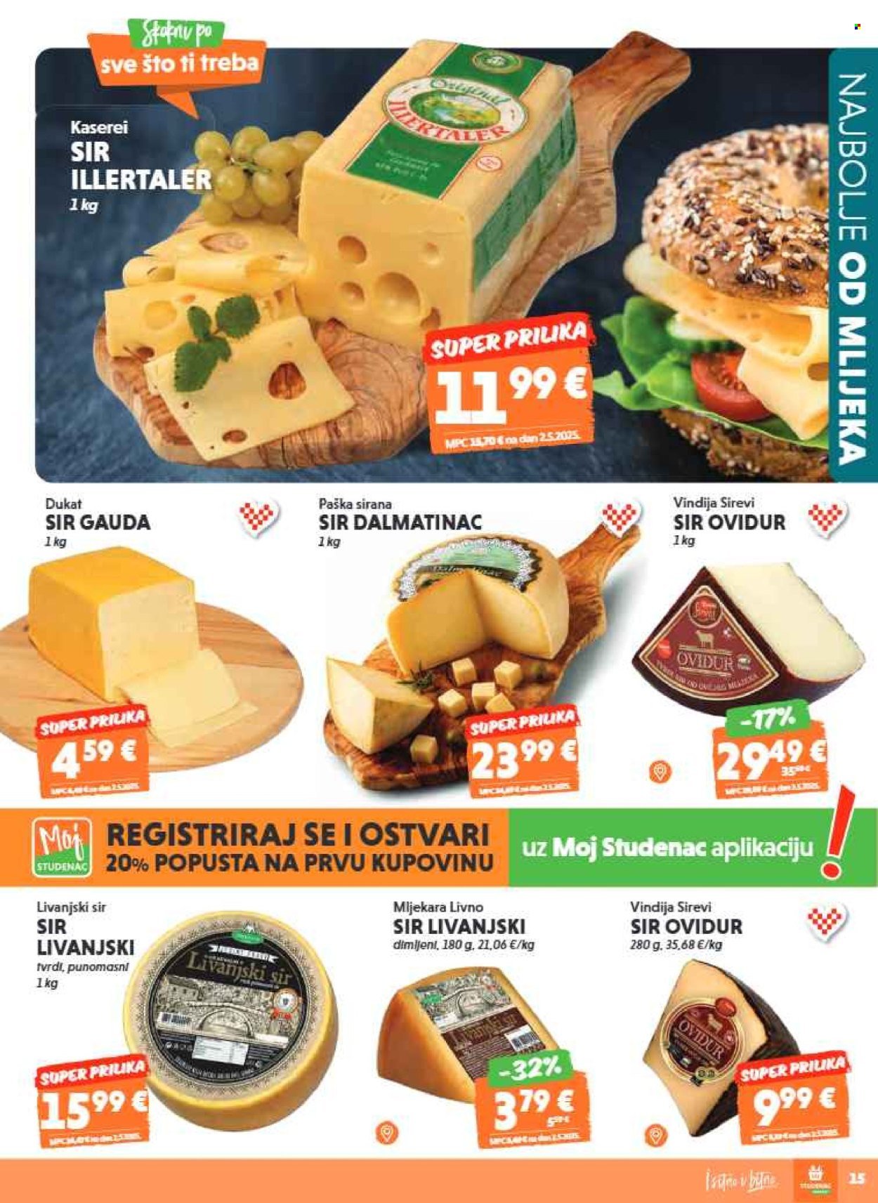 STUDENAC katalog - Tjedni katalog