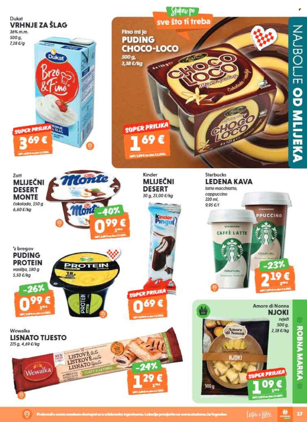 STUDENAC katalog - Tjedni katalog
