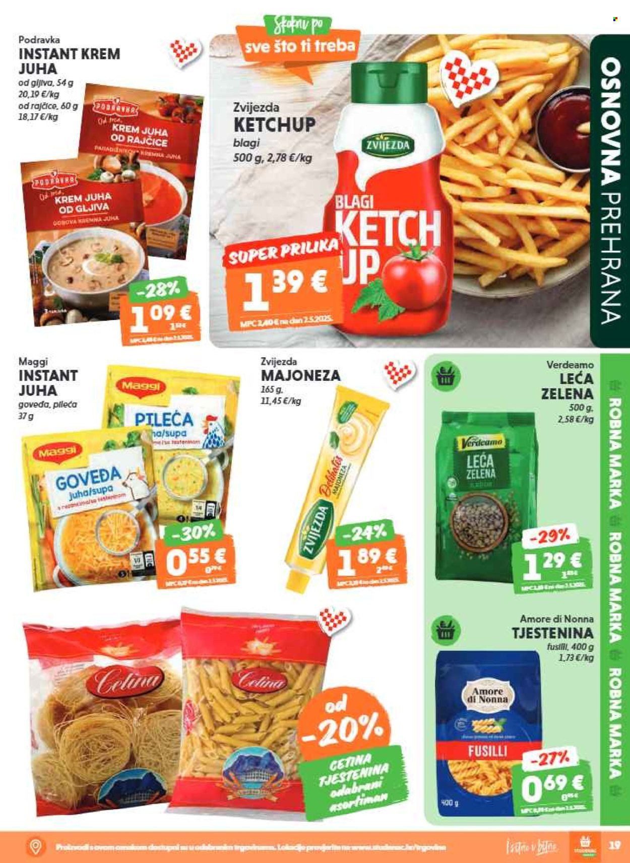 STUDENAC katalog - Tjedni katalog