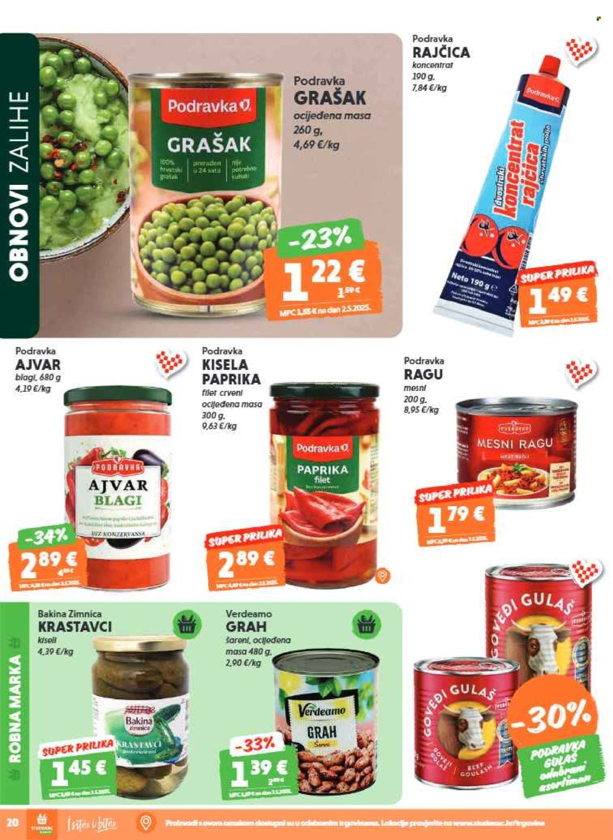 STUDENAC katalog - Tjedni katalog