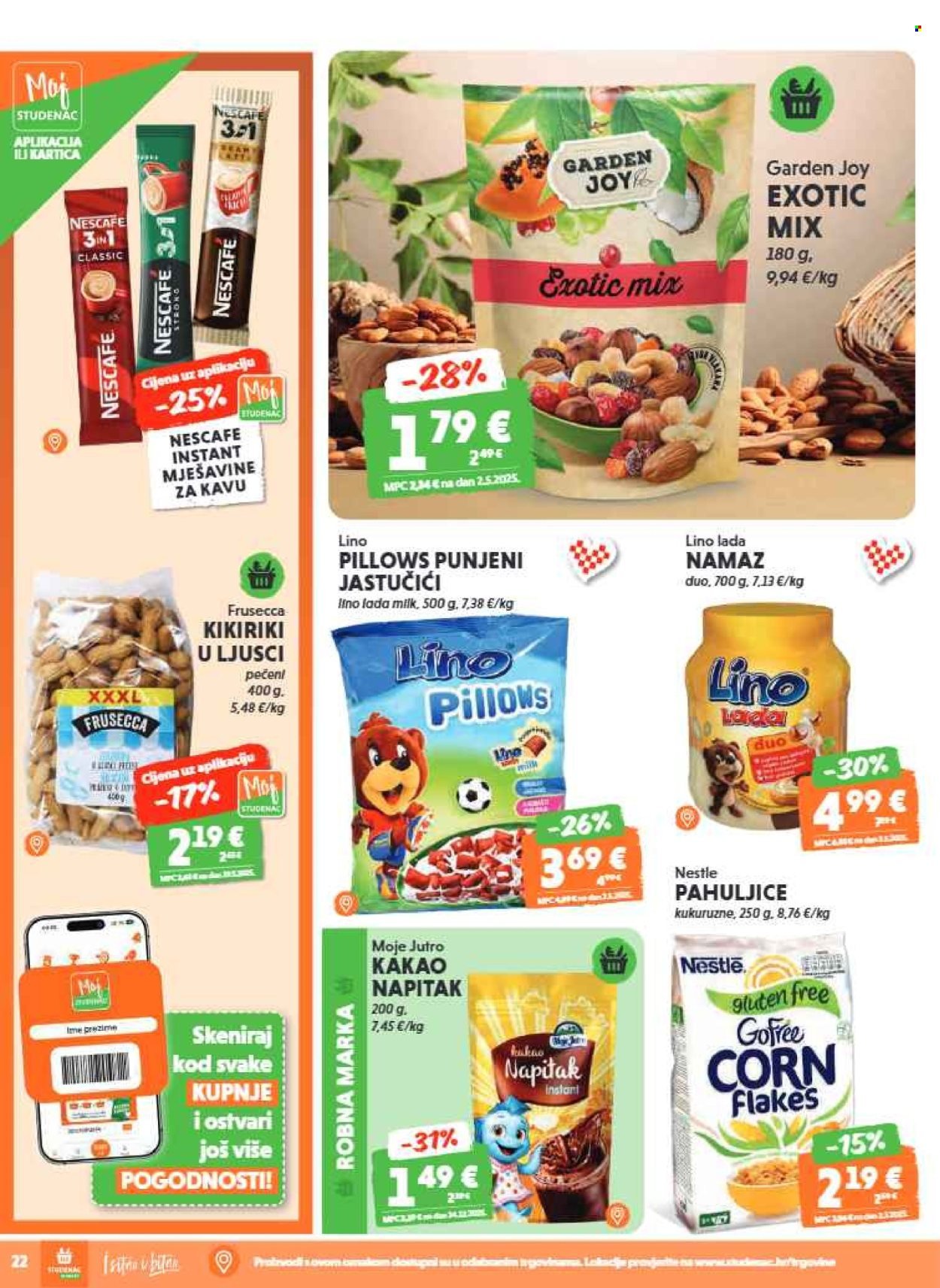 STUDENAC katalog - Tjedni katalog