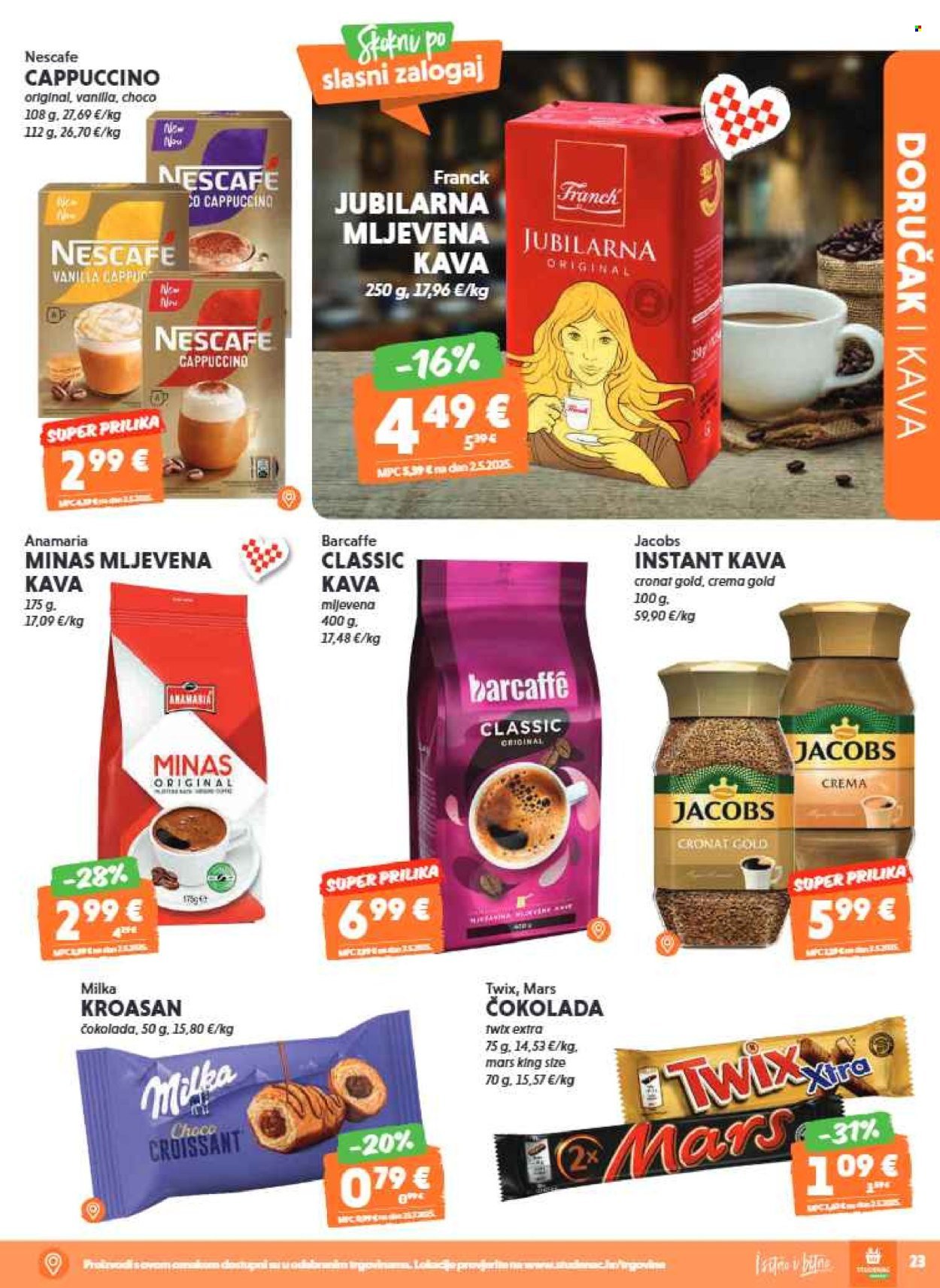 STUDENAC katalog - Tjedni katalog
