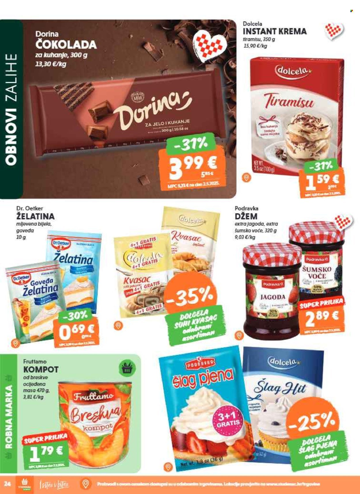 STUDENAC katalog - Tjedni katalog