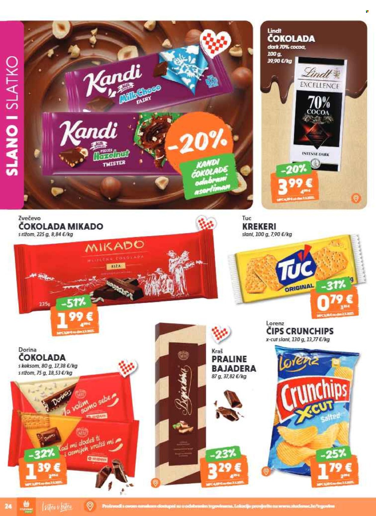 STUDENAC katalog - Tjedni katalog