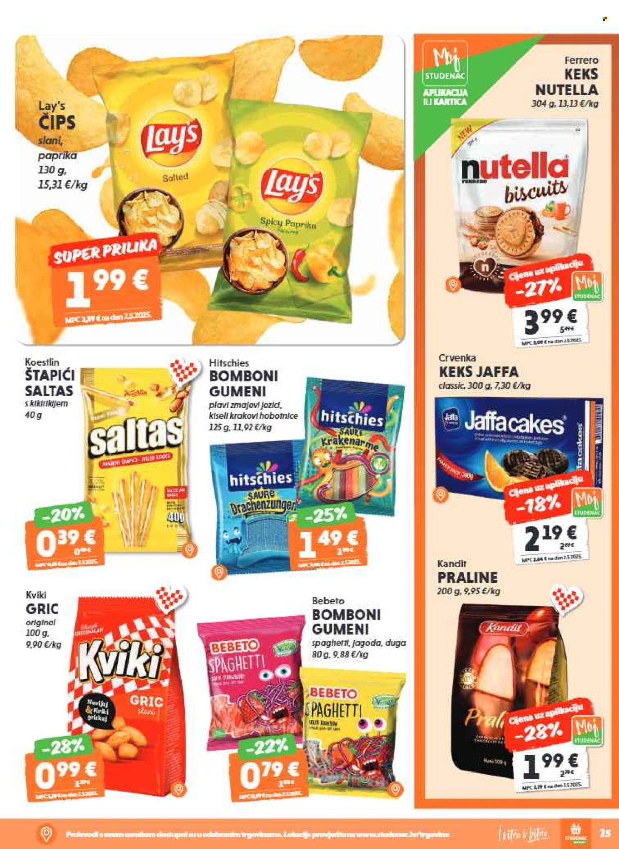 STUDENAC katalog - Tjedni katalog